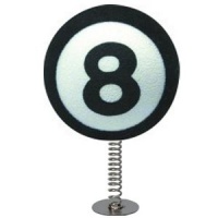 Eight Ball Wobbler